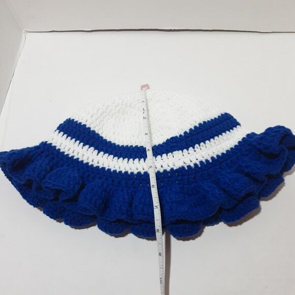 Hand-Crocheted Sailor moon Bucket Hats New main image 4